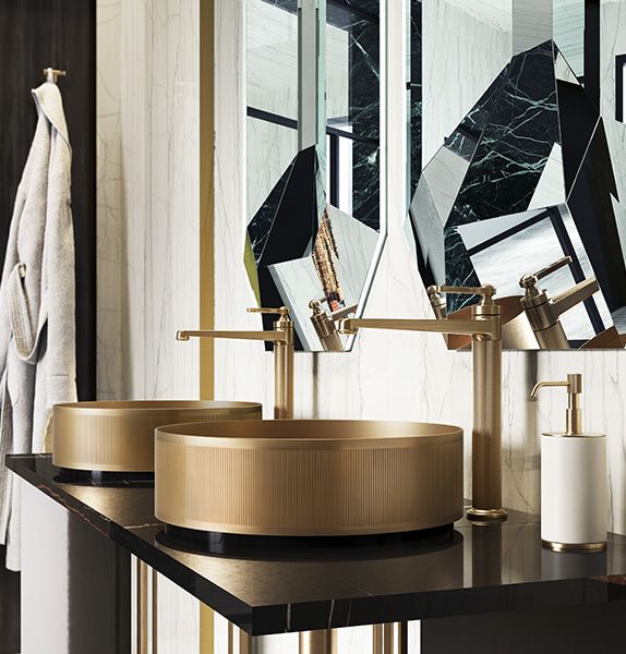 brassware gessi