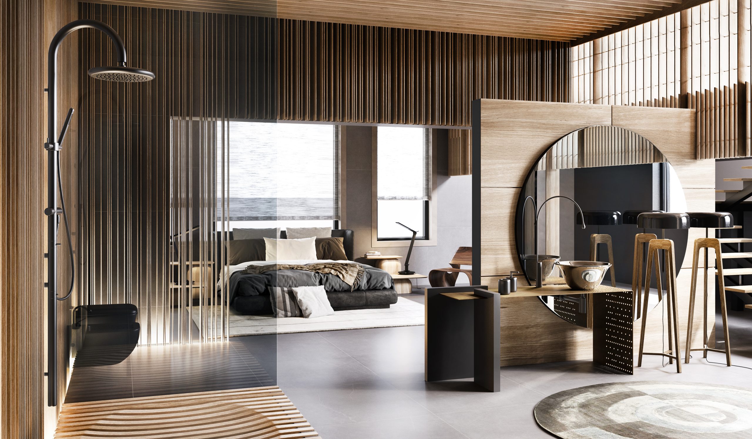 Kitchen, bathroom, tile and flooring showroom in Winchmore Hill, North London